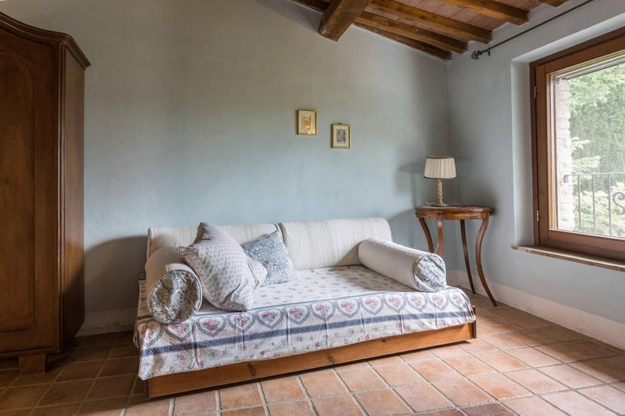 Agriturismo Il Poggio degli Scoiattoli Perugia Esterno foto