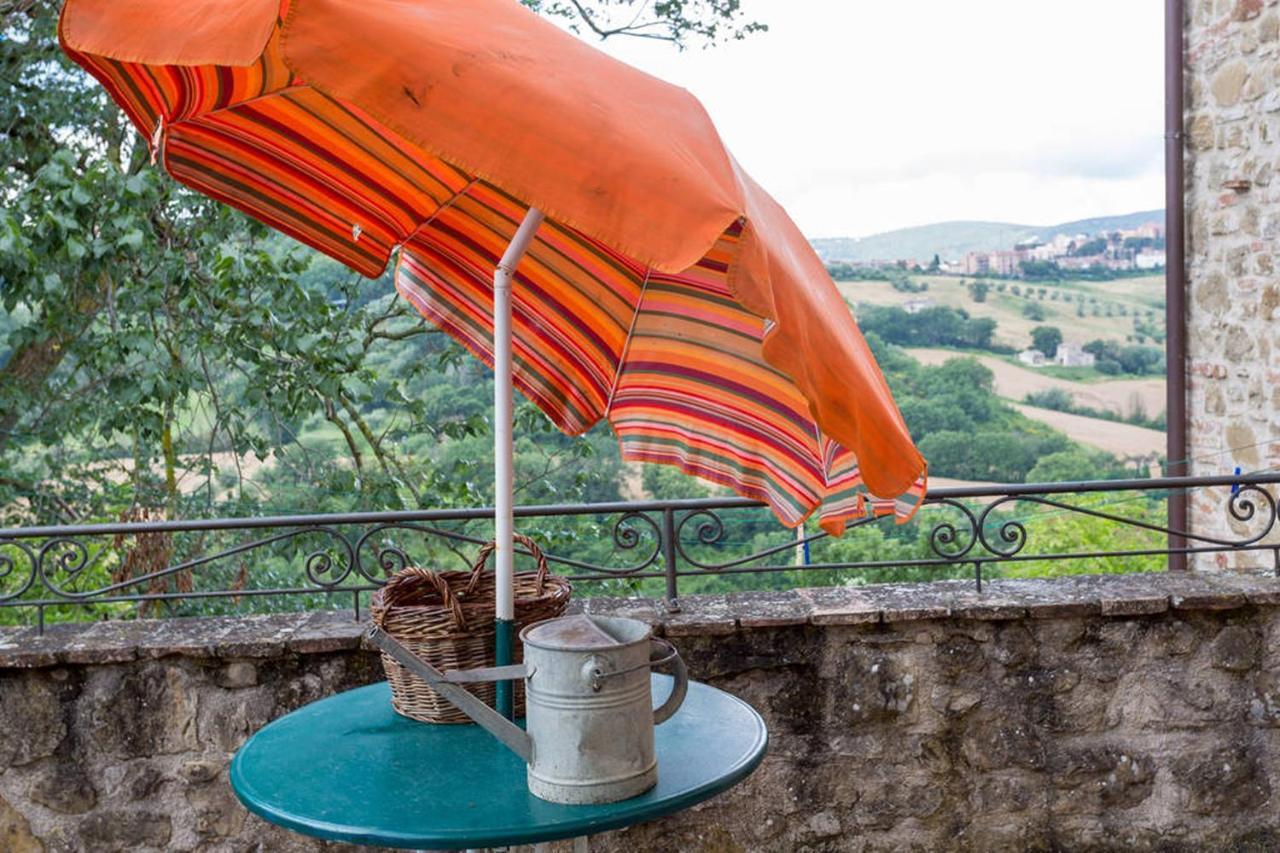 Agriturismo Il Poggio degli Scoiattoli Perugia Esterno foto
