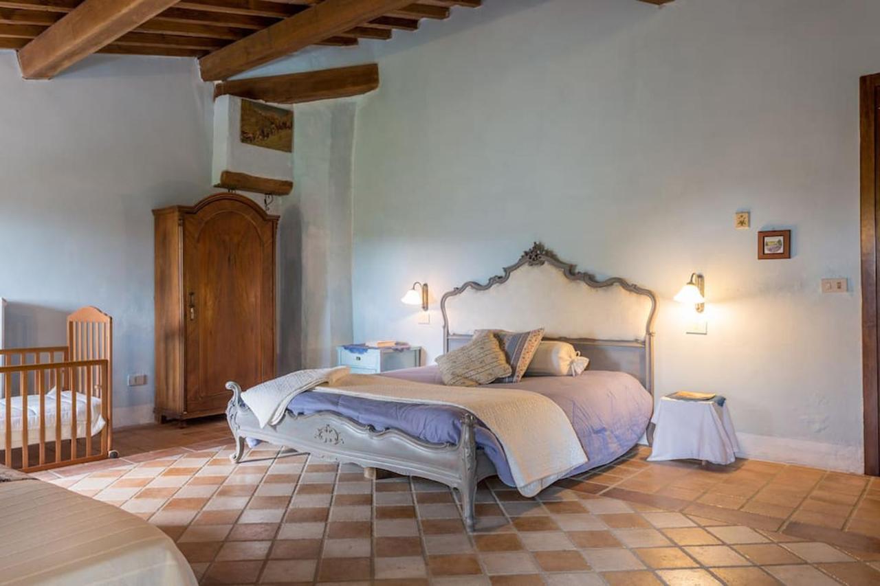 Agriturismo Il Poggio degli Scoiattoli Perugia Esterno foto