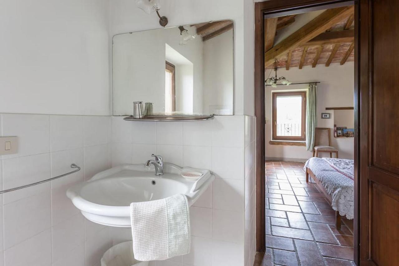 Agriturismo Il Poggio degli Scoiattoli Perugia Esterno foto