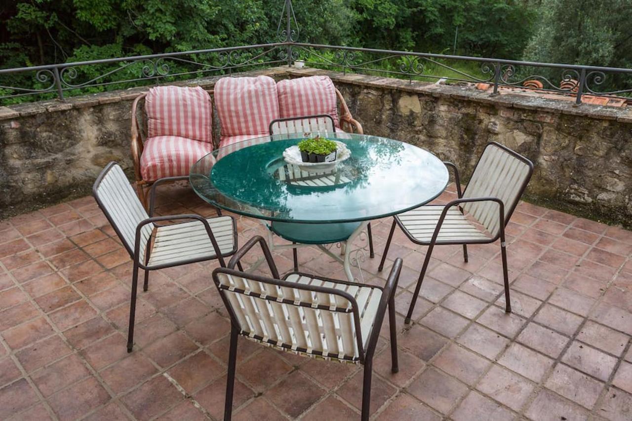 Agriturismo Il Poggio degli Scoiattoli Perugia Esterno foto