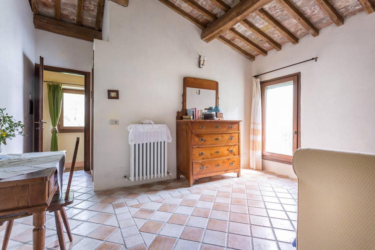 Agriturismo Il Poggio degli Scoiattoli Perugia Esterno foto