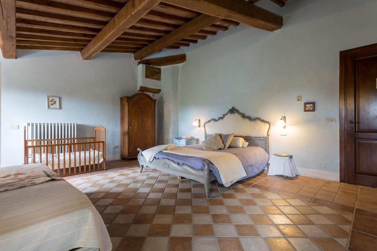 Agriturismo Il Poggio degli Scoiattoli Perugia Esterno foto