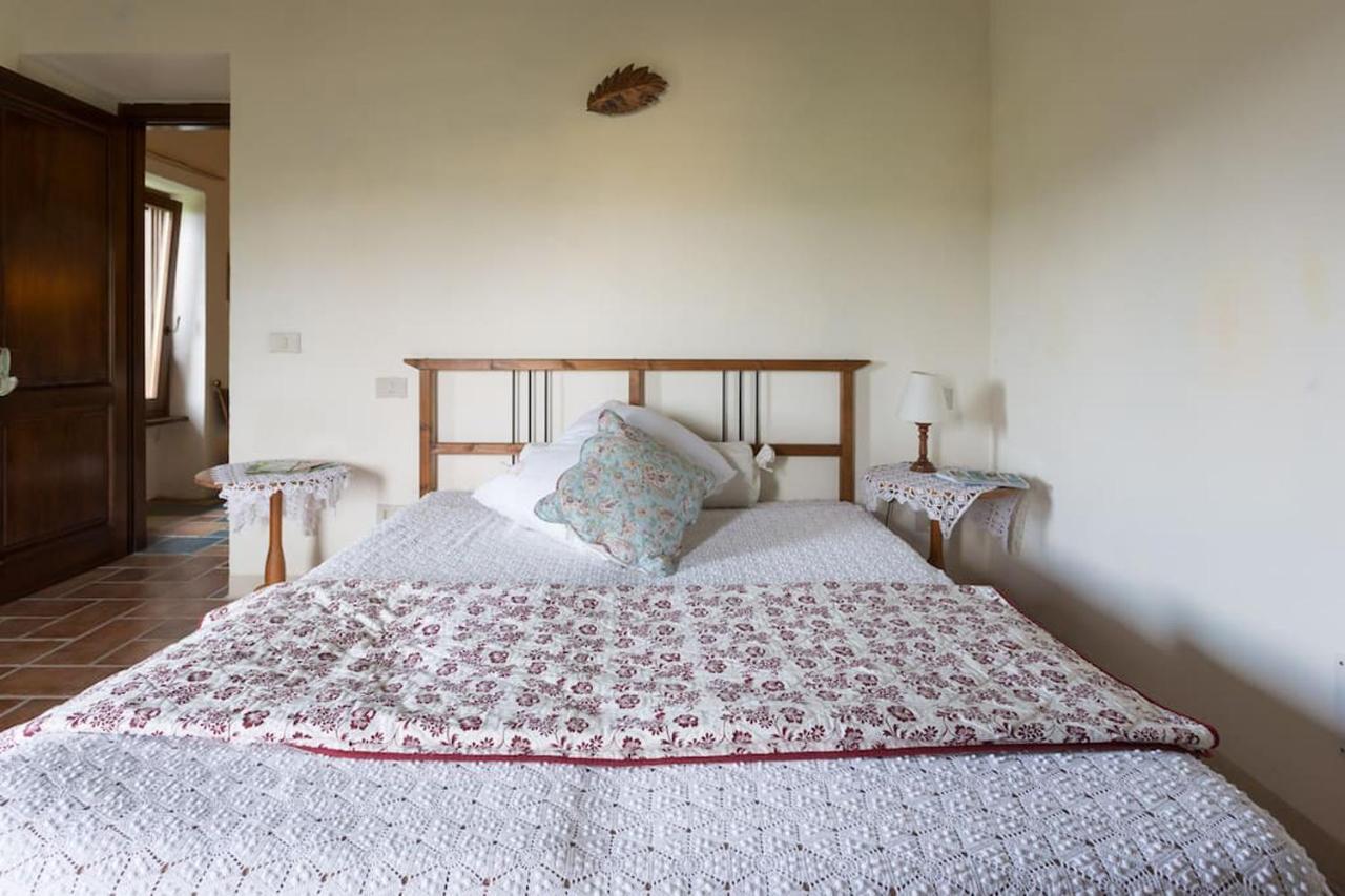 Agriturismo Il Poggio degli Scoiattoli Perugia Esterno foto