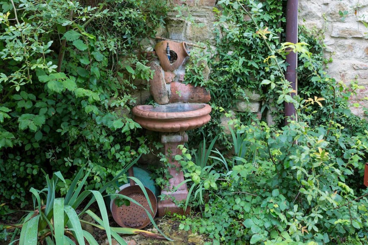 Agriturismo Il Poggio degli Scoiattoli Perugia Esterno foto