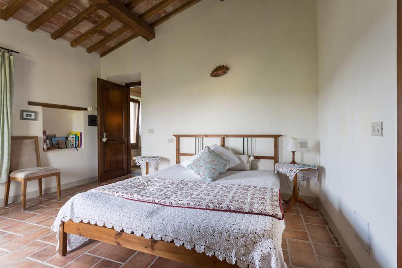 Agriturismo Il Poggio degli Scoiattoli Perugia Esterno foto