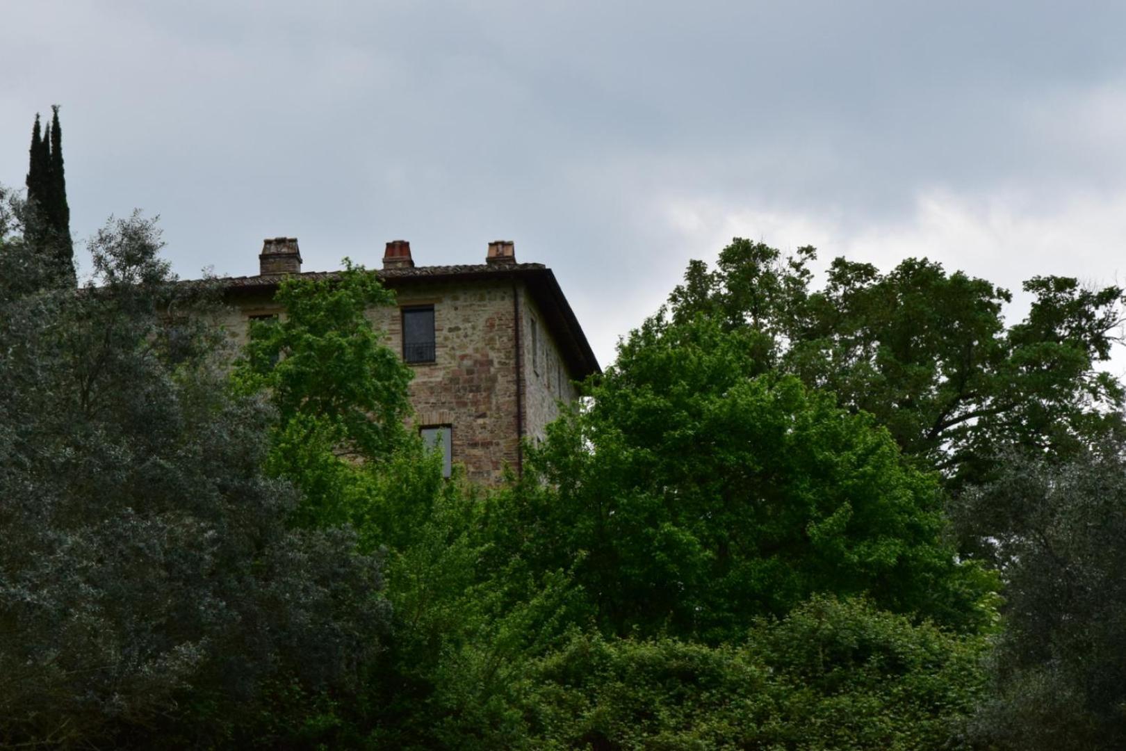 Agriturismo Il Poggio degli Scoiattoli Perugia Esterno foto